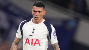Pedro Porro apunta al Atlético de Madrid en medio de la crisis del Tottenham