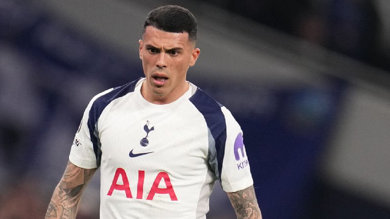 Pedro Porro apunta al Atlético de Madrid en medio de la crisis del Tottenham