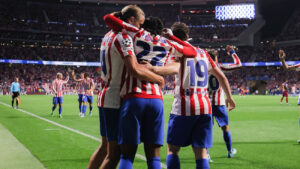 Atlético de Madrid 1-2 Barça: triunfo culé con festejo rojiblanco