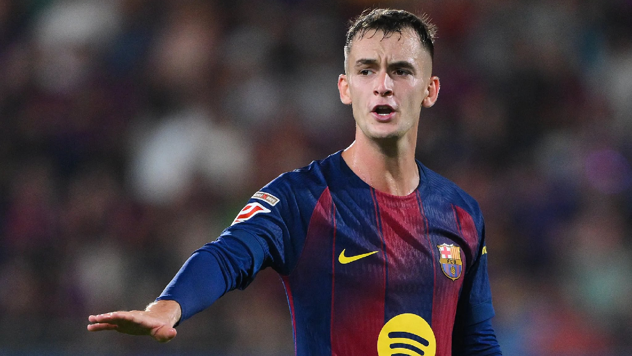 Marc Casadó pide salir del Barcelona: ¿cuál será su nuevo club?