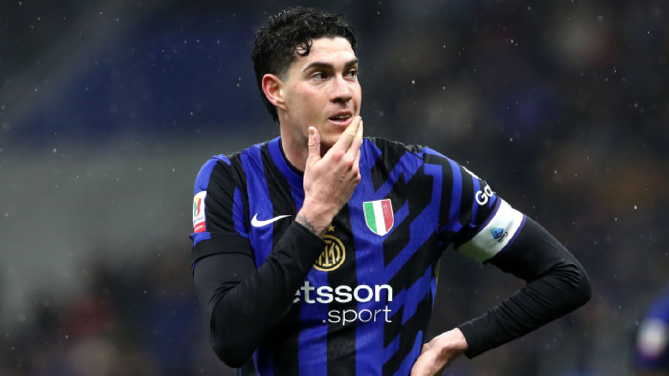 Barça e Inter avanzan un trueque por Alessandro Bastoni