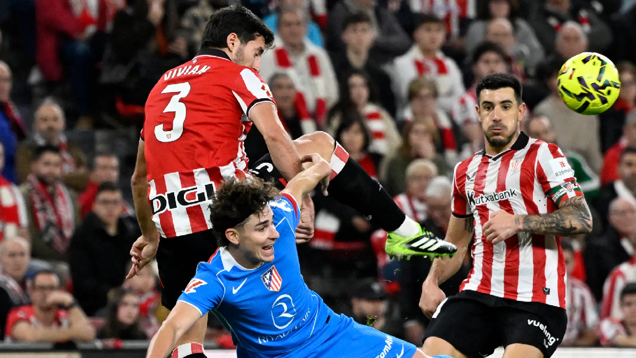 Cuándo y dónde ver Atlético de Madrid vs Athletic Club: horarios y TV del partido de LaLiga