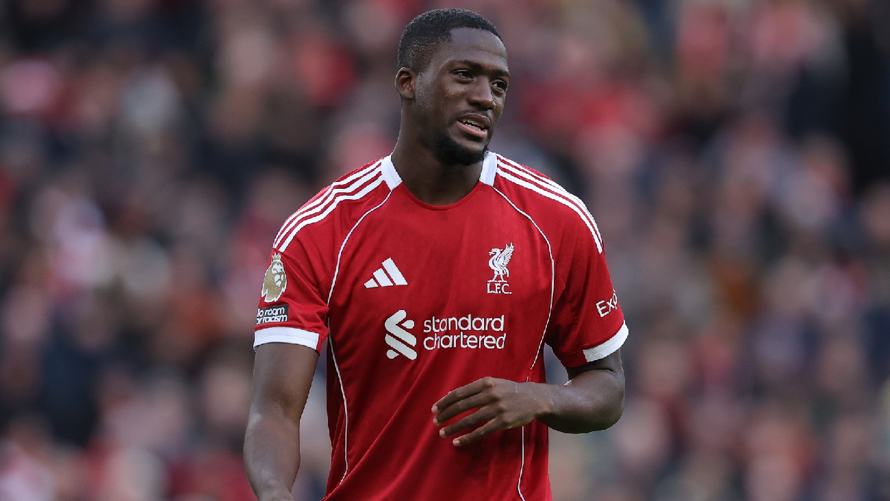 ¡Portazo de Ibrahima Konaté al Real Madrid!