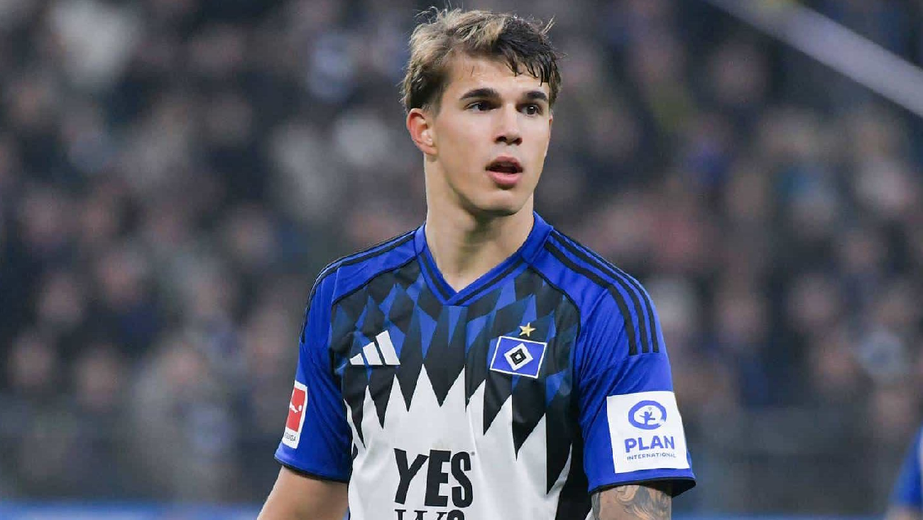 Luka Vuskovic: alternativa ‘low cost’ para la defensa del Barça