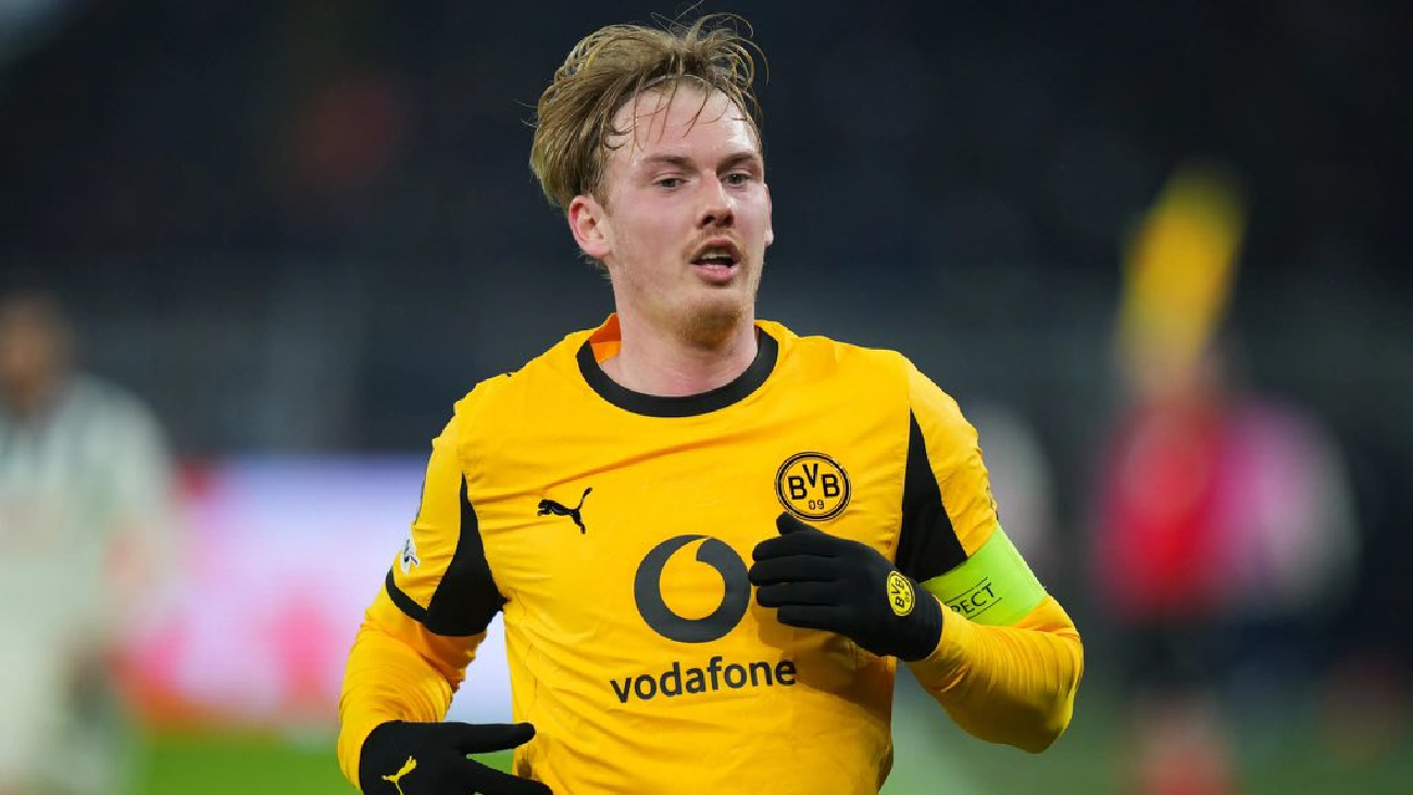 Julian Brandt: ¿el sucesor de Griezmann en el Atlético?
