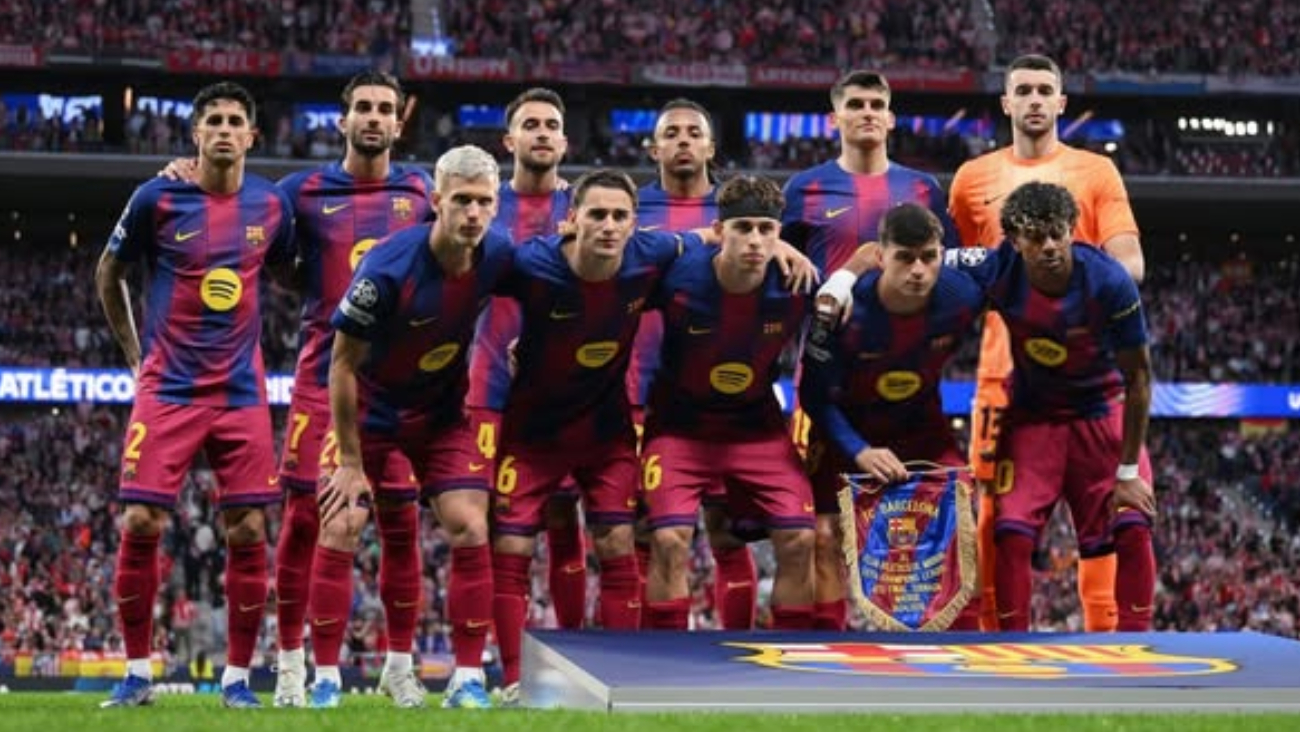 El FC Barcelona acaricia el bicampeonato en LaLiga EA Sports