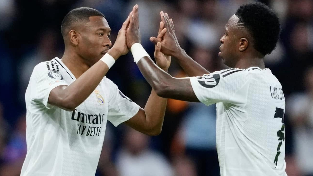 Un descarte del Real Madrid podría fichar por el Galatasaray