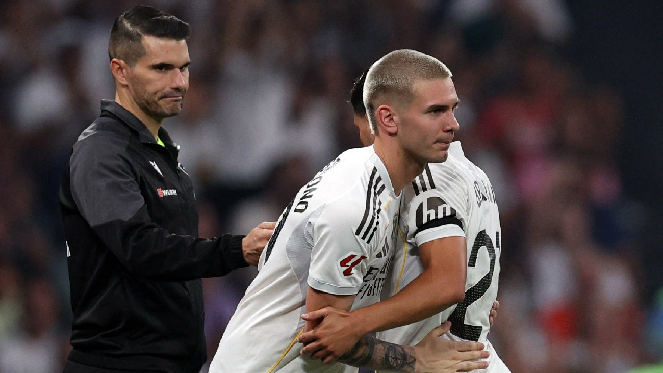 Franco Mastantuono: el Real Madrid podría tomar una decisión inesperada con River