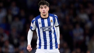 El Barça quiere a Jon Martín: la Real Sociedad no bajará su precio