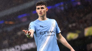 Phil Foden: 'borrado' del City ¿para fichar por el Atlético de Madrid?