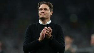 ¿Quién es Edin Terzic? El Athletic Club tiene nuevo entrenador