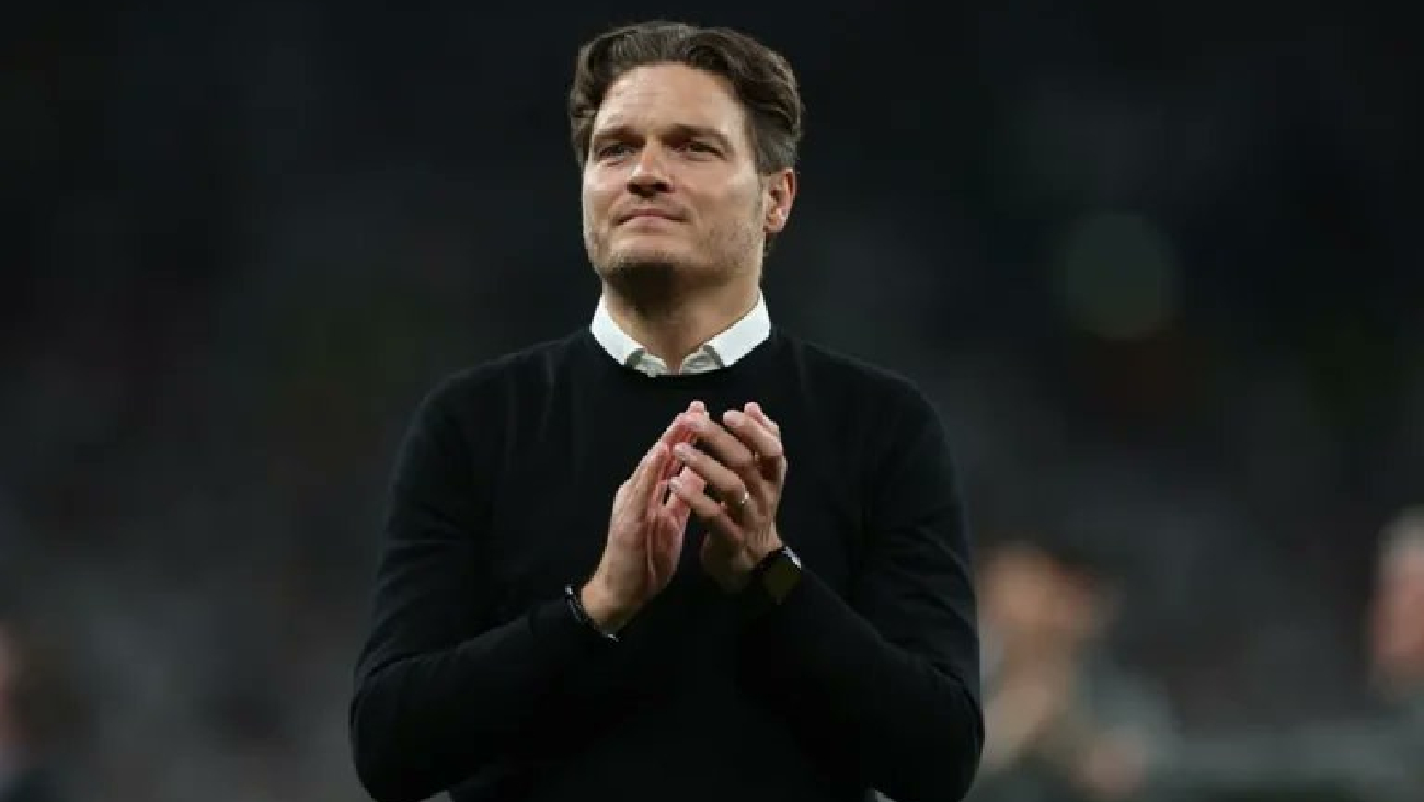 ¿Quién es Edin Terzic? El Athletic Club tiene nuevo entrenador
