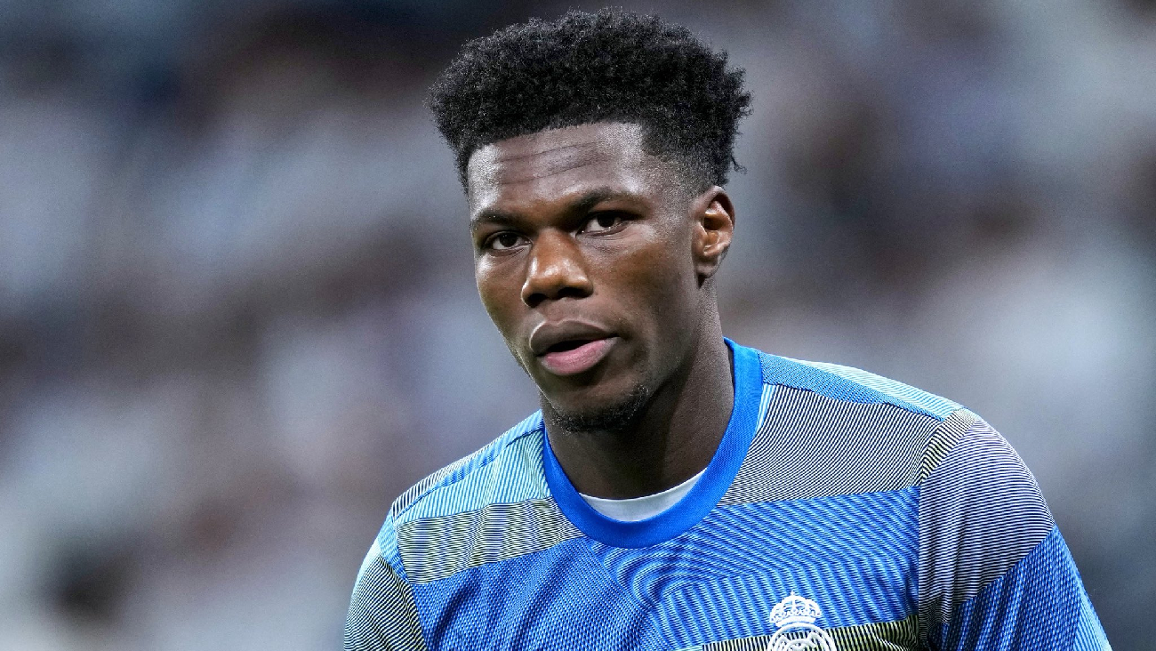 Aurélien Tchouaméni: el Real Madrid puede verse forzado a vender a su pivote estrella