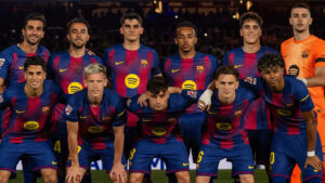 El FC Barcelona confirma sus 3 primeras bajas para la 2026-27