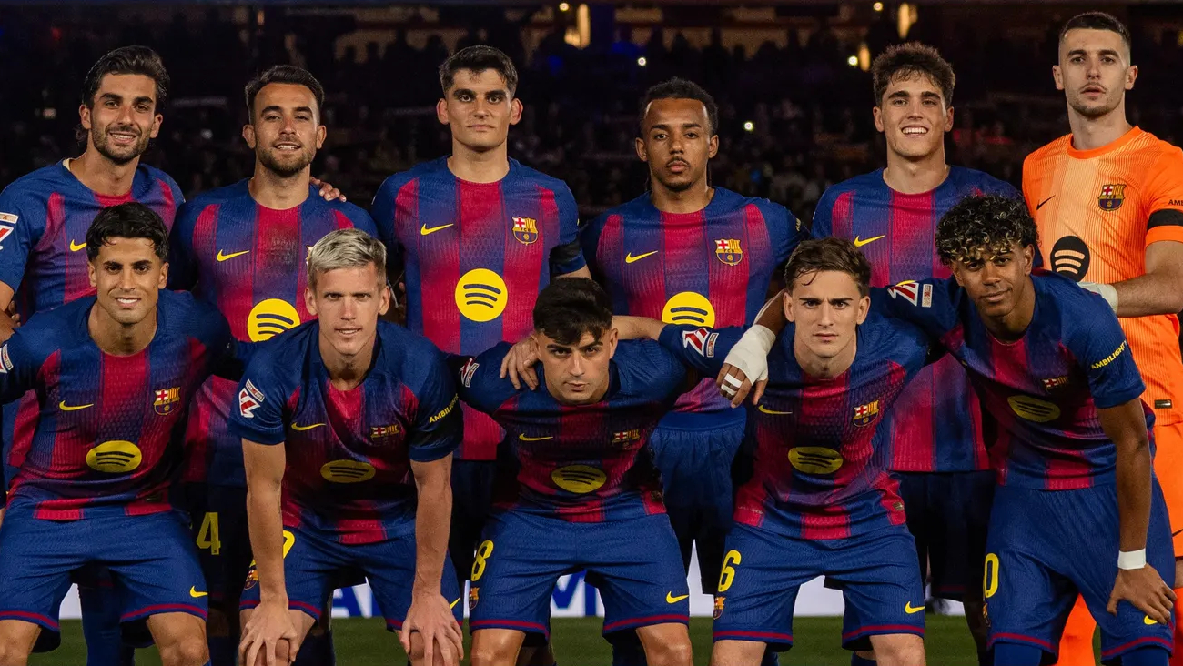 El FC Barcelona confirma sus 3 primeras bajas para la 2026-27