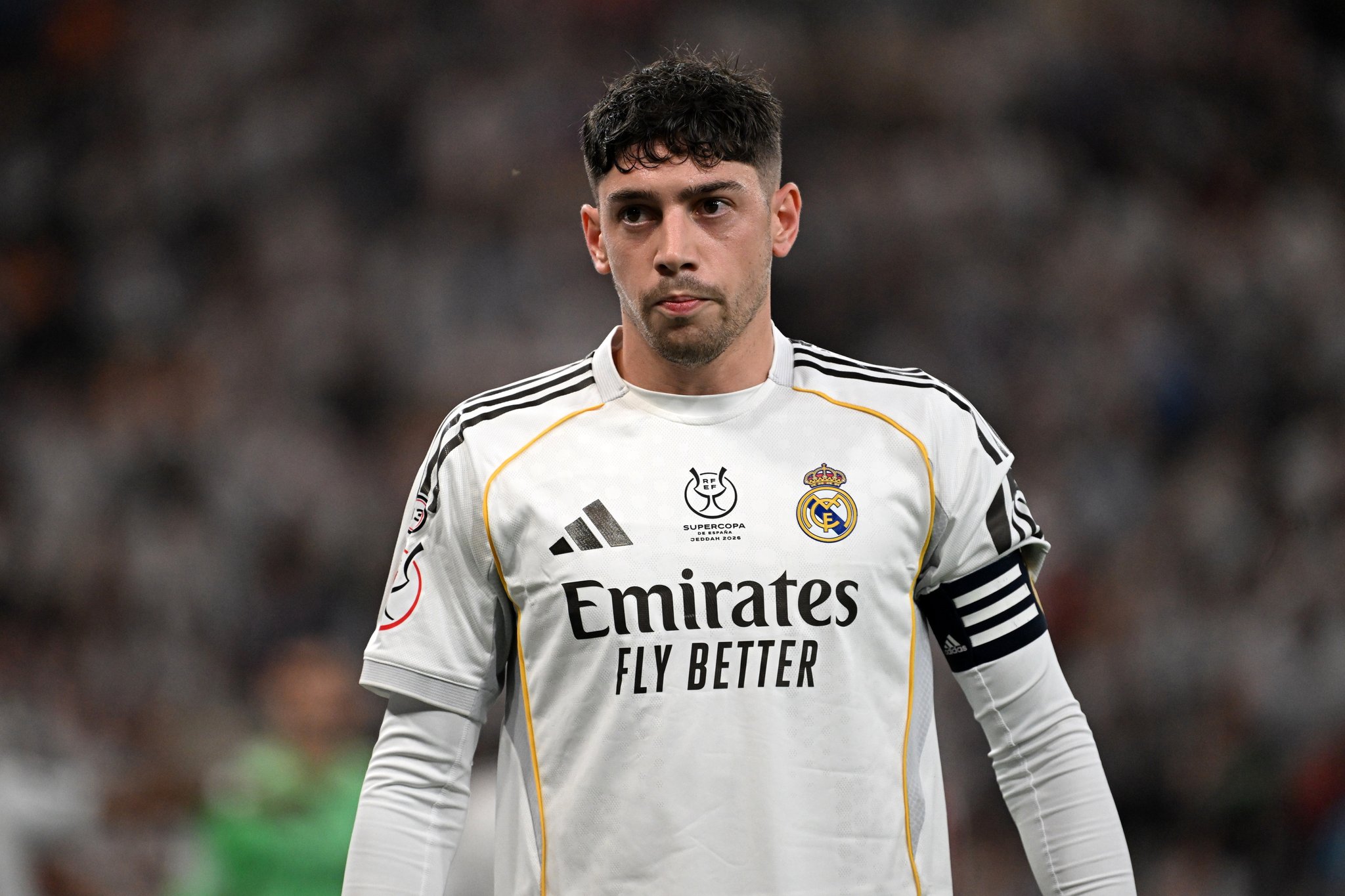 Manchester City busca aprovechar la posible ruptura entre Fede Valverde y Real Madrid