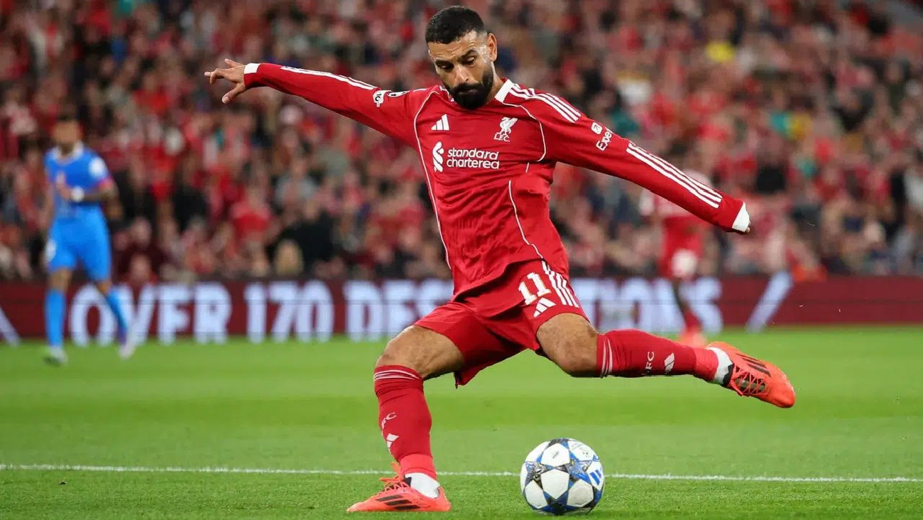 Mohamed Salah: ¿bombazo del verano en el Atlético de Madrid?