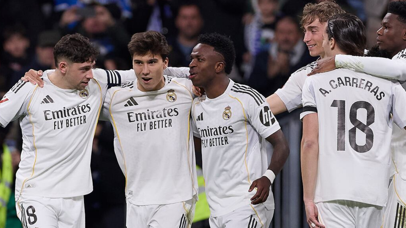 Batalla entre Juventus y Dortmund por un delantero del Real Madrid