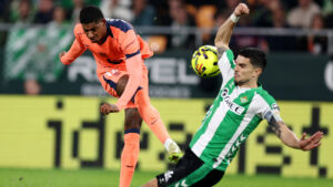 Cuándo y dónde ver Barcelona vs Betis: horarios y TV del partido de LaLiga