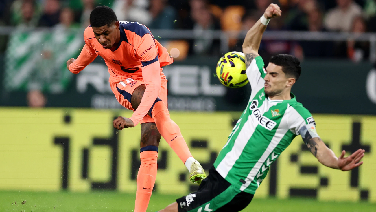 Cuándo y dónde ver Barcelona vs Betis: horarios y TV del partido de LaLiga