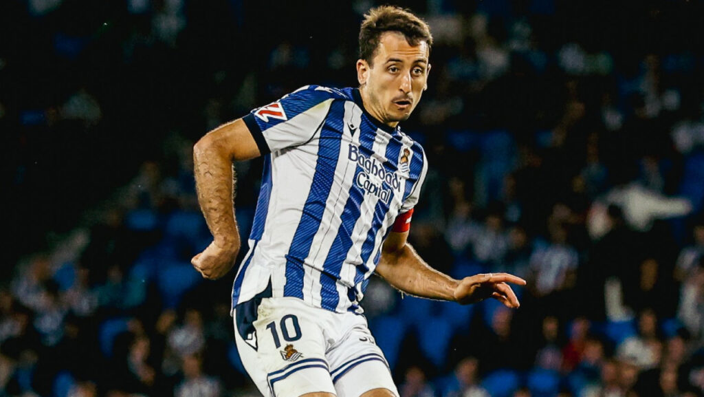Mikel Oyarzabal: ¿bombazo del verano en el Barça?