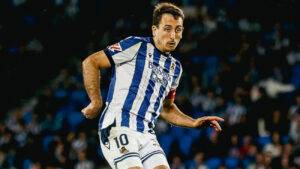 Mikel Oyarzabal: ¿bombazo del verano en el Barça?