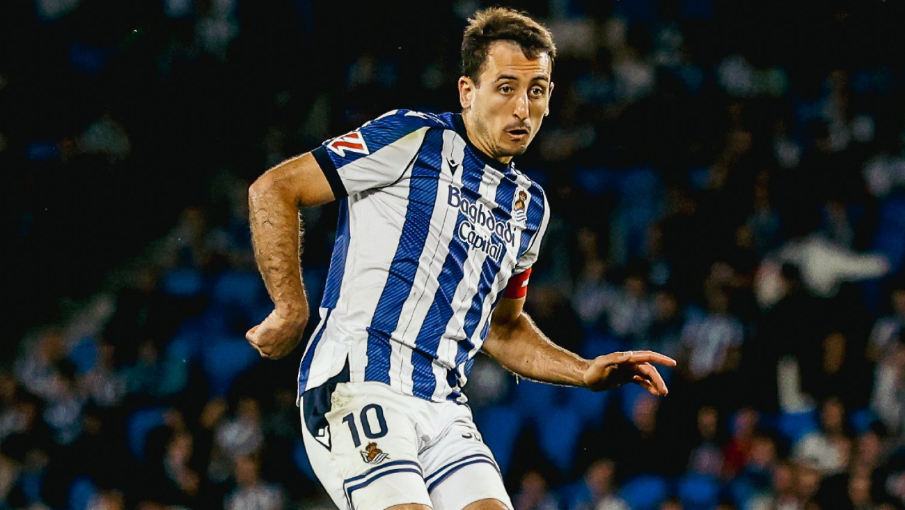 Mikel Oyarzabal: ¿bombazo del verano en el Barça?