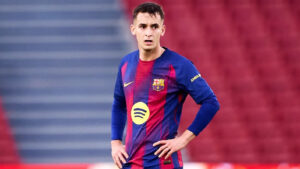 Dos clubes de la Bundesliga quieren a Marc Casadó para la Champions