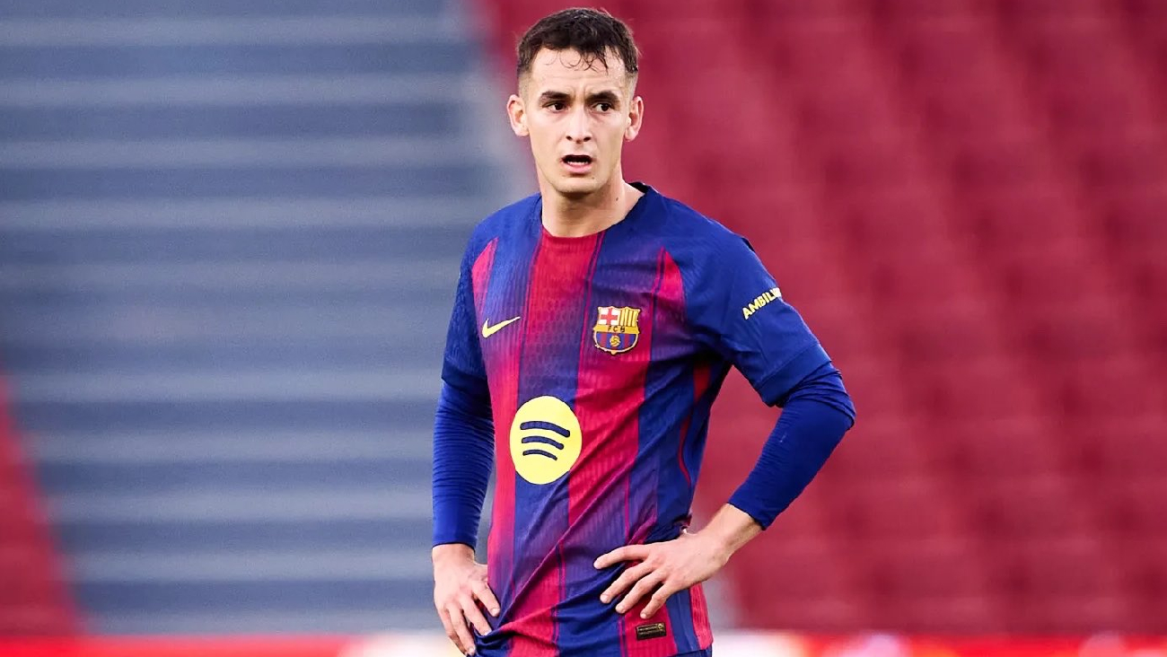 Dos clubes de la Bundesliga quieren a Marc Casadó para la Champions