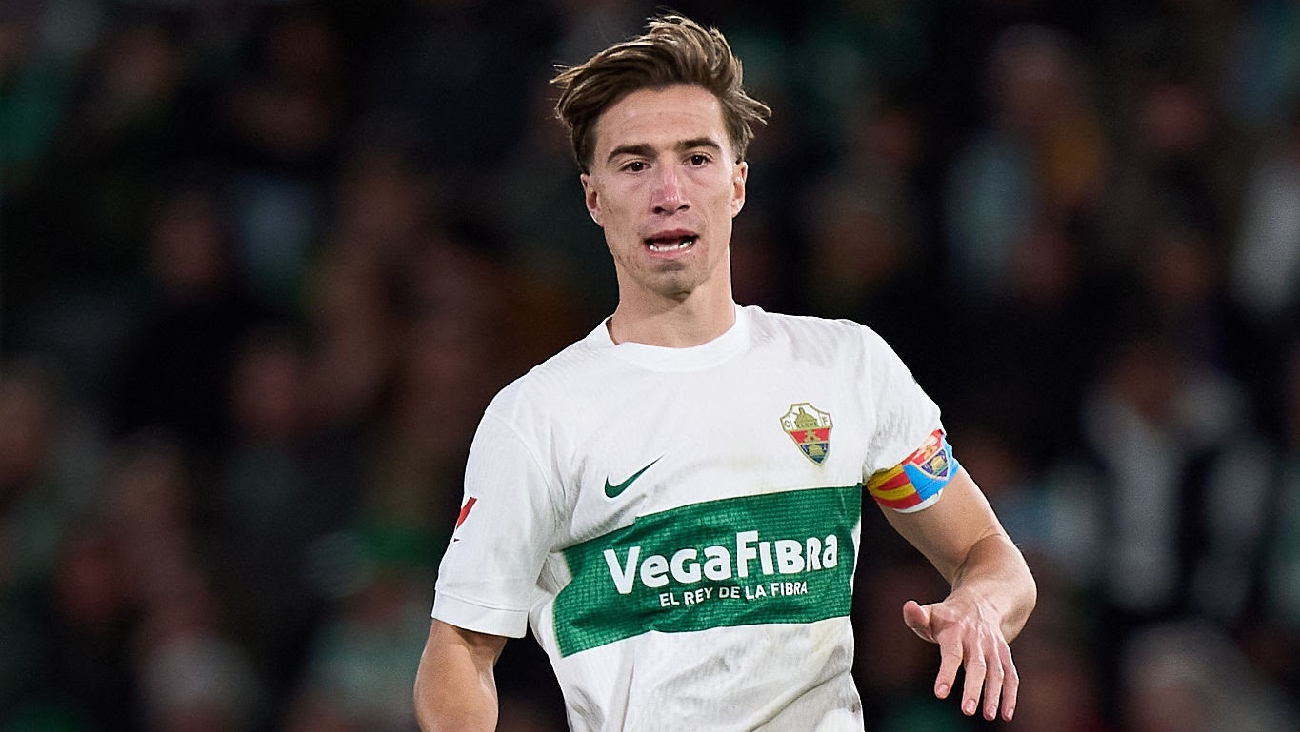 David Affengruber: el Atlético busca frenar su salida de LaLiga