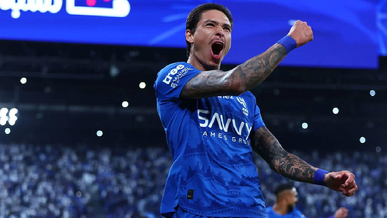 Darwin Núñez espera volver a Europa tras el Mundial ¿con el Atlético de Madrid?