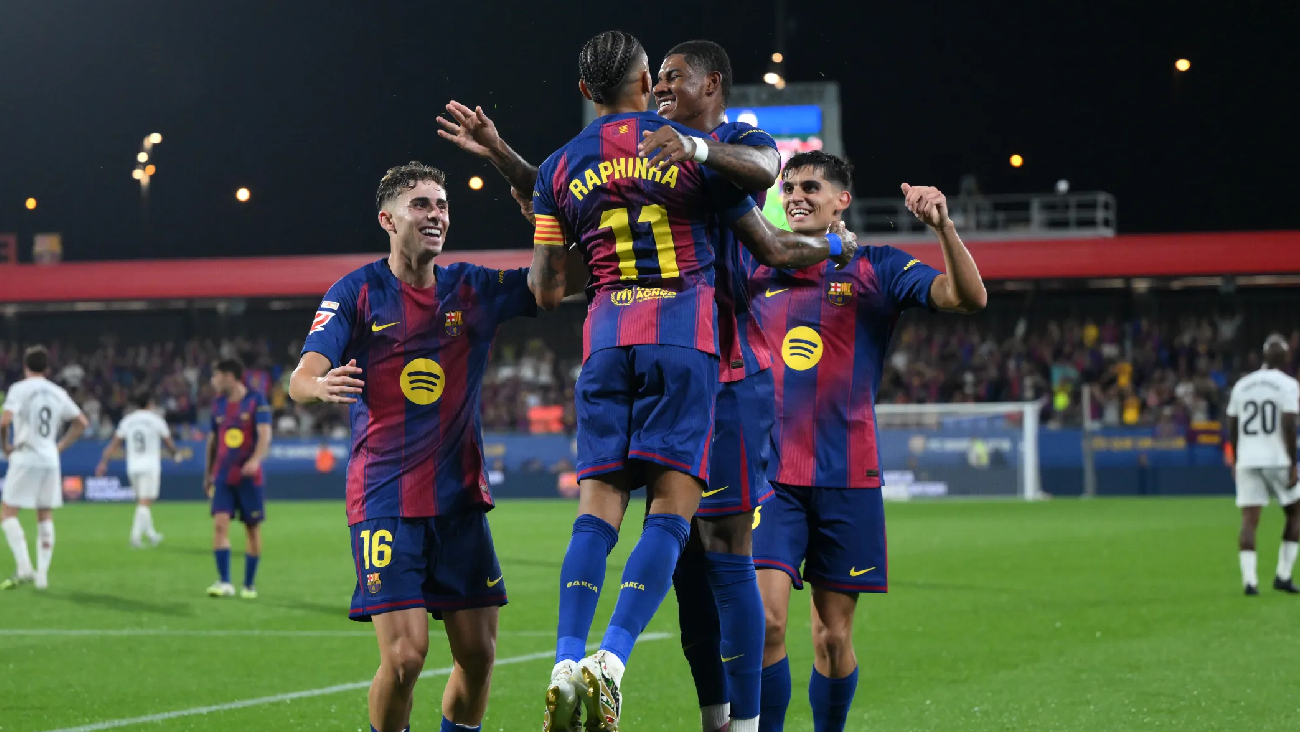 Cuándo y dónde ver Valencia vs Barcelona: horarios y TV del partido de LaLiga