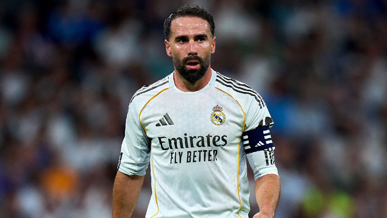Dani Carvajal: adiós al Real Madrid ¿y retiro dorado en USA o Arabia?