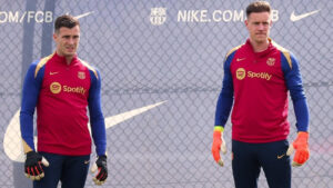 Ter Stegen e Iñaki Peña podrían jugar la 2026-27 con el Ajax