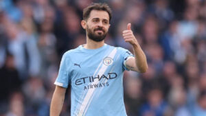 Bernardo Silva viajará a Madrid la próxima semana para definir su futuro