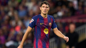 ¿Acierta el Barcelona con la renovación de Andreas Christensen?