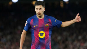 Roony Bardghji pide salir del Barça: el Ajax se lanza a por el sueco