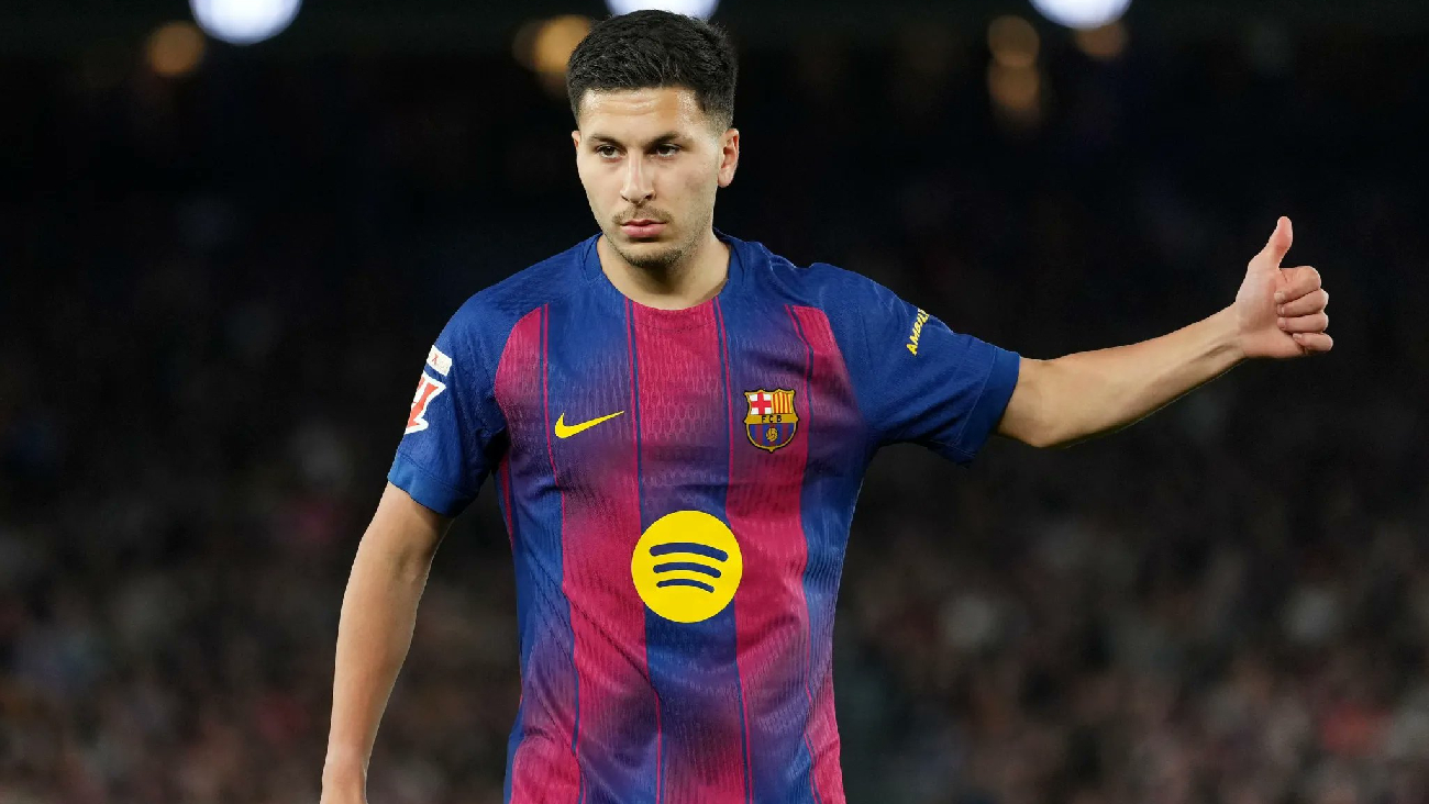 Roony Bardghji pide salir del Barça: el Ajax se lanza a por el sueco