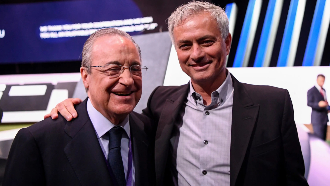 Los 3 primeros fichajes del Madrid de Mourinho para la 26-27