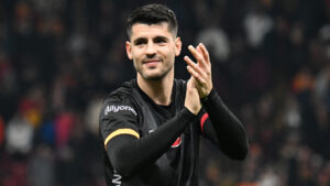 Álvaro Morata quiere regresar a LaLiga ¡con un club madrileño!