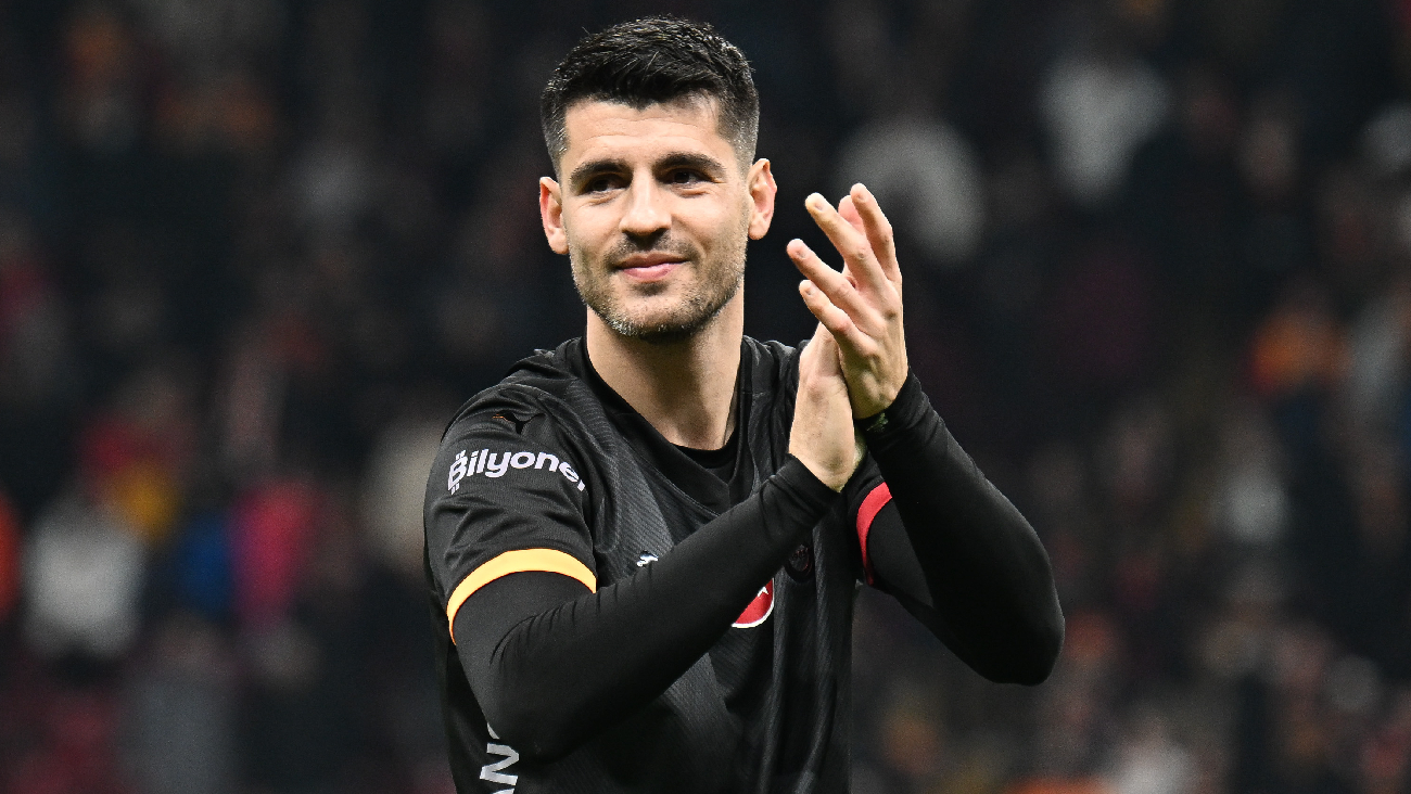 Álvaro Morata quiere regresar a LaLiga ¡con un club madrileño!