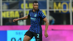 Denzel Dumfries presiona al Inter por una posible oferta del Real Madrid