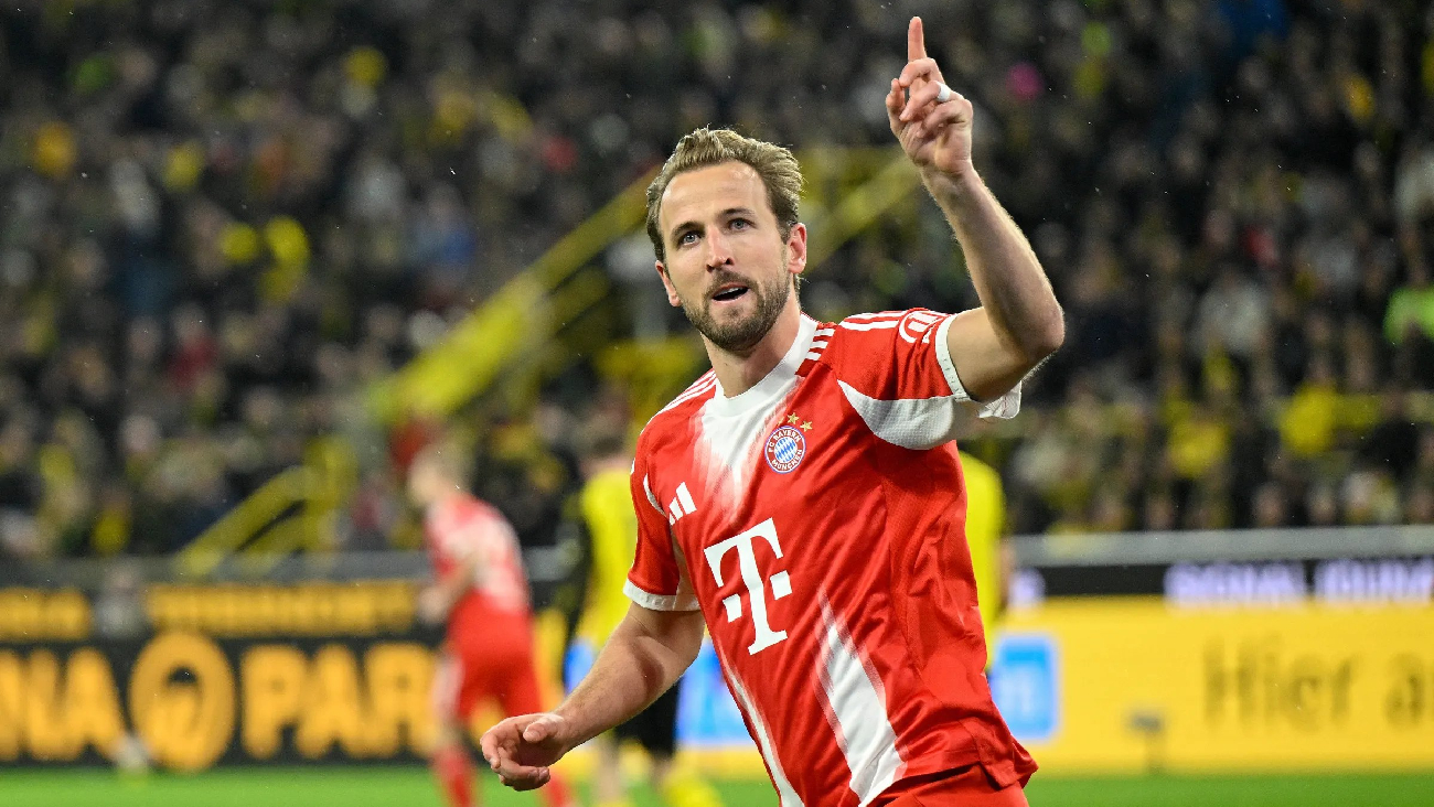 Harry Kane espera por una oferta del Barça tras el Mundial