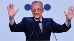 Florentino promete un 'galáctico' de 150 M€ para el Real Madrid: ¿Julián Álvarez?
