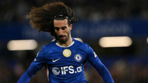 Marc Cucurella: el Chelsea fija el precio de su salida al Atlético