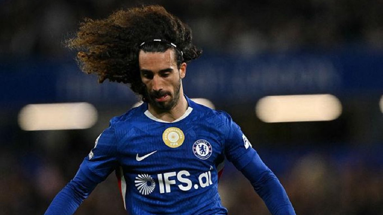 Marc Cucurella: el Chelsea fija el precio de su salida al Atlético