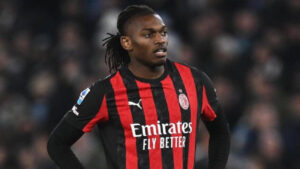 ¿Rafael Leao al Atlético? El luso insiste en jugar en LaLiga