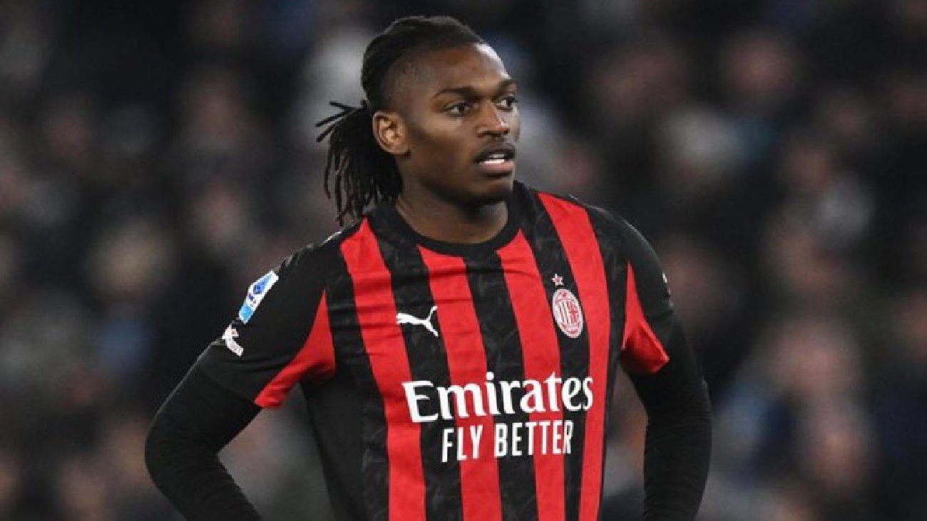 ¿Rafael Leao al Atlético? El luso insiste en jugar en LaLiga