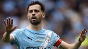 ¡El Real Madrid se suma a la puja por Bernardo Silva!