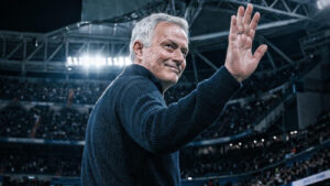 Oficial: José Mourinho regresa al Real Madrid por 15 M€